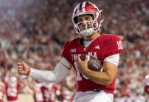 Indiana vs. Rutgers prediction, best bets: A brutal schedule spot for Hoosiers