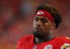 Josh Simmons may be done with Chiefs after blowup with Andy Reid, Patrick Mahomes