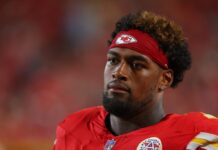 Josh Simmons may be done with Chiefs after blowup with Andy Reid, Patrick Mahomes