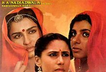 JP Dutta: âœShe Had an Extraordinary Ability to Understand a Characterâ