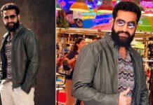 Jr NTR and His Wife Pranathi Holidaying in Italy