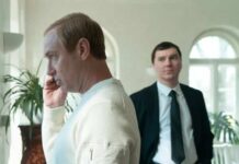 Olivier Assayas Reveals How Jude Law Prepped to Play Vladimir Putin in The Wizard of The Kremlin