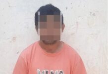 Stepdad arrested after doctor discovers stepdaughter, 10, is pregnant