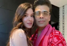 Karan Johar Gives Student Of The Year A Spooky New Twist ft. Shanaya Kapoor