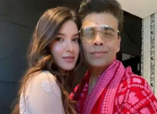 Karan Johar Gives Student Of The Year A Spooky New Twist ft. Shanaya Kapoor