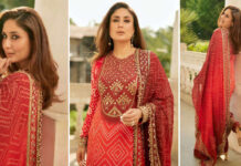 Photos: Kareena Kapoor Khan Looks Ethereal in A Traditional Avatar