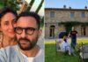 Photos: Saif Ali Khan Shares Throwback Pictures With Kareena Kapoor Khan and Their Sons