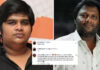 Karthik Subbaraj Condemns Mohan Gs Remarks To Transgender Woman Amid Dorothy Row