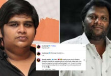 Karthik Subbaraj Condemns Mohan Gs Remarks To Transgender Woman Amid Dorothy Row