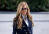 Trump casts doubt on new press secretary’s future after rocky White House debut
