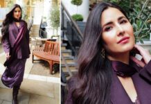 Photos: Katrina Kaif Is Serving Main Character Energy in This Chic Look From London