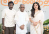 Manjanathi: Kayadu Lohar Announces Schedule Wrap for Mari Selvarajs Upcoming Film