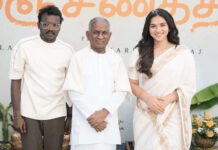 Manjanathi: Kayadu Lohar Announces Schedule Wrap for Mari Selvarajs Upcoming Film