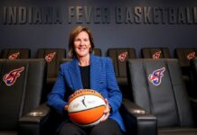 Fever team president resigns with franchise under fire for ‘simmering disquiet’