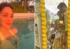 Photos: Mom-to-be Kiara Advani Shares Adorable Family Moments With Sidharth Malhotra and Saraayah