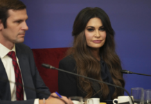 Trump and Rubio weigh firing Kimberly Guilfoyle as misconduct and donor bailout allegations mount