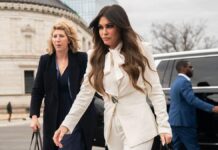 Kimberly Guilfoyle faces potential Senate probe over bombshell $100K allegation