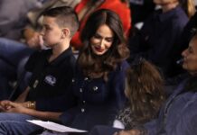 Samantha Busch complete speech from emotional Kyle Busch Celebration of Life