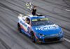 Official race results: NASCAR Cup Talladega Chase race