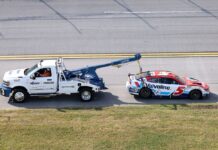 How the seven NASCAR Cup title contenders perform at Talladega