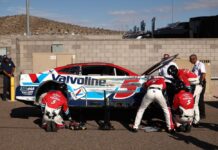 NASCAR is getting the championship finish it has pursued since 1992