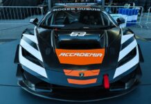 Lamborghini | Barcelona selected to host the 2027 Super Trofeo World Finals