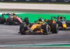What was “weird” about McLaren’s poor performance at rough Sepang