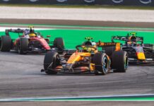 What was “weird” about McLaren’s poor performance at rough Sepang