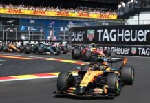 Lando Norris risks unwanted F1 record as disastrous title defence continues