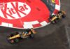 Lando Norris reveals “plenty of telling-offs” after Singapore Oscar Piastri crash