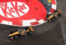 Lando Norris reveals “plenty of telling-offs” after Singapore Oscar Piastri crash
