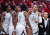 Sophie Cunningham implies A’ja Wilson gets preferential WNBA treatment after finger pointing incident: ‘Grow up’
