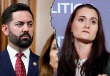 Tension erupts during House midterm debate as Lawler fact-checks New York Democrat opponent on immigration
