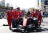 Lewis Hamilton questions Ferrari structure amid backing of Fred Vasseur