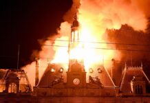 France could face even worse destruction with second weekend of planned riots, State Dept warns
