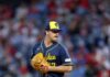Padres vs. Brewers NLDS Game 2 prediction: Logan Henderson will lead Milwaukee to victory