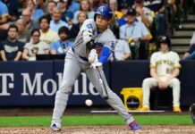 Shohei Ohtani gets knocked down the Dodgers’ lineup as playoff panic sets in