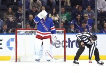 Rangers’ first-period dysfunction becoming sudden problem
