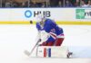 The most challenging part of Dylan Garand getting to finally live out his Rangers dream