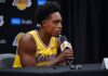 Lakers key piece expected to make season debut vs. Clippers