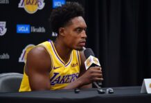 Lakers key piece expected to make season debut vs. Clippers