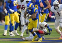 NFL Week 7 player props picks, predictions: Zay Flowers, Kyren Williams, Tyrone Tracy Jr. best bets