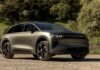 Lucid Motors’ EV output falls to lowest level in almost two years