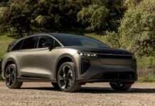 Lucid Motors’ EV output falls to lowest level in almost two years
