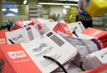 Federal officials identify 400 noncitizens registered to vote in Washington state: ‘Tip of the iceberg’