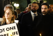 Mamdani dined at NYC restaurant linked to anti-Israel menu after being booed at Oct. 7 vigil: report