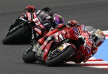 Marc Marquez: ‘We could have used the hard tyre for qualifying!’