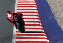 Marc Marquez denies anger on Austrian sprint podium: he was just ‘saving energy’