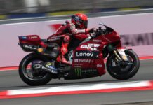 Marc Marquez targeting “as close to 37 points as possible” at Aprilia-friendly Phillip Island