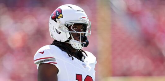 Texans finalize trade for Marvin Harrison Jr. from Cardinals after days of mystery